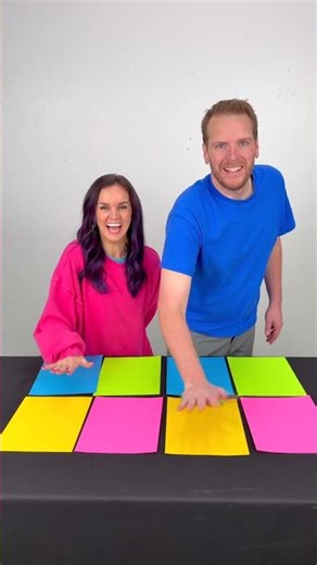 Speed Color Challenge! 🤪😳