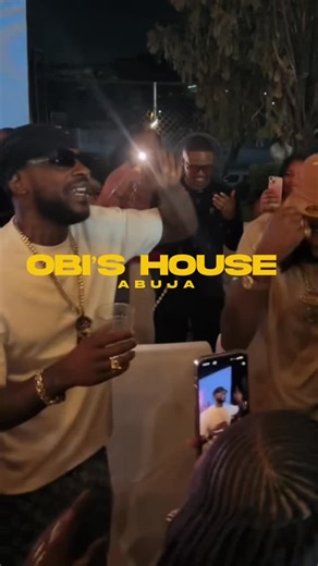 OBI’S HOUSE on Instagram: "MERRY CHRISTMAS AGAIN FAMILY! We celebrate tomorrow in Abuja ! #obishouseabuja You don’t want to miss it✨click the link in our bio to purchase your tables & tickets. See you !"