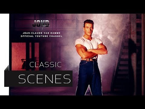 Death Warrant // Classic Scene #02 // Jean-Claude Van Damme