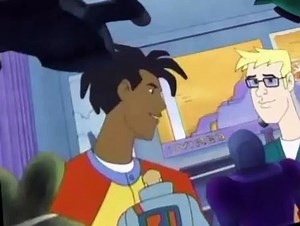 Static Shock S01 E008 Sons of the Fathers