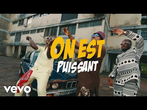 Revolution - On Est Puissant (Clip officiel)