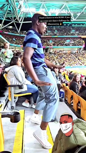 Join the #BananaDanceChallenge and Win R1500 | Dance to the Banana Song 🍌