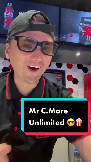 C. More movies from £9.99 a month with Unlimited 😎🎬 #CineworldUnlimited #Cineworld #Cinema