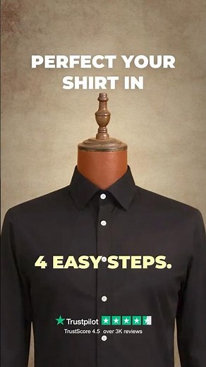 Custom shirts starting at $49.99 | Design Yours Online #bespoke #mensfashion #menswear #shirts