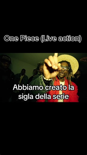 One Piece Live Action Theme Song Creation