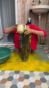 1.5M views · 5.4K reactions | Omg  Simple Homemade Hair Treatment - Using Haldi & Aloe vera - Hair Hacks | A For Art | Facebook