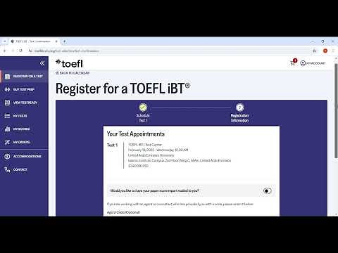 How to Register for TOEFL & Enter Your Promo Code | Easy Step-by-Step Guide