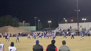 BRAWLEY VS CENTRAL GAME HIGHLIGHT! 11/01/19
