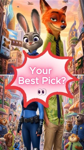 Mr. Bean appears in Zootopia 2?!👀