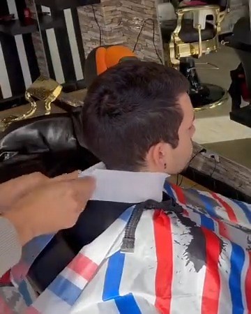 40K views · 579 reactions | Haircut Tutorial | Barber-Man | Facebook