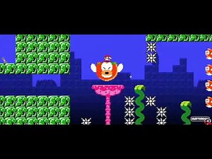 HELP MARIO SOLVE CHALLENGE !