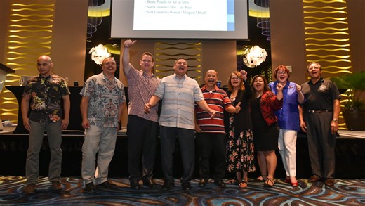 Trump, Kasich phone Guam Republican convention as delegates are chosen