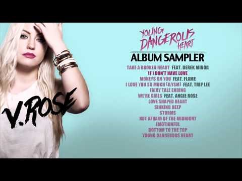 V.ROSE | IF I DON'T HAVE LOVE