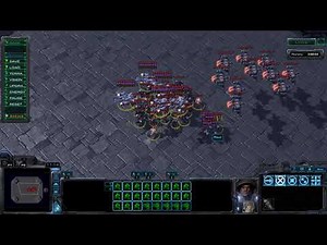 Starcraft 2 Basic and Advanced Controls Guide