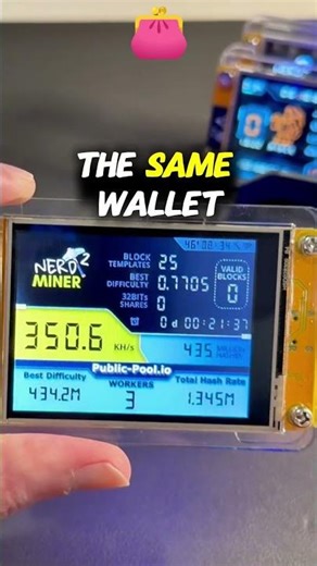 Nerdminer VS NMminer - Open Source or Closed Source?!