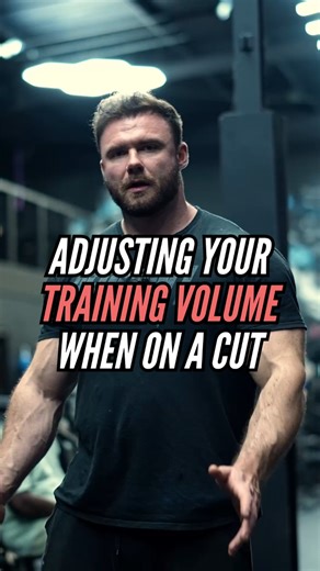 Lots of people get this the wrong way around and then wonder why they lose muscle when cutting! | Matt Hodgson