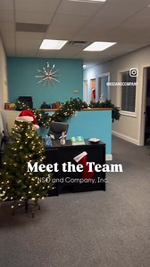 Meet the NSO and Company, Inc. team! With an intelligent team of over 20 years experience, we are here to help you with any of your accounting and tax needs. Call us at 317-588-3131 to schedule a tax planning meeting or visit our website at www.nsocpa.com! #TaxSeason #taxconsultant | NSO and Company