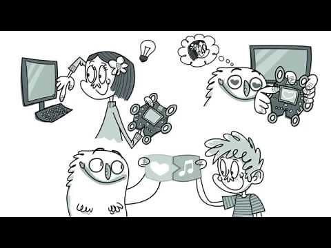 Coding mit dem Calliope mini in der Grundschule