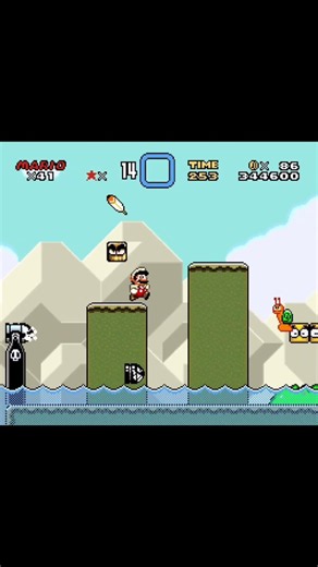 Super Mario World Ridley X Hack #mario #letsplay #gameplay #gaming #nintendo