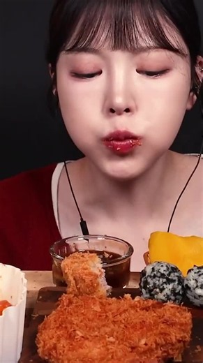 로제 엽떡 치즈 추가 먹방 ASMR — 분식파티 로제 떡볶이