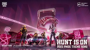 Check out the official music video for the "HUNT IS ON"! 🎶 2023 PMGC theme song is available in-game, get it now to immerse yourself with the electrifying beats! 2023 PMGC outfit will be available on Dec 8, suit up with your squad and get ready for the biggest event of the year! 2023 PMGC Grand Finals LIVE ON Dec 8 - Dec 10, 10:45 (UTC 0)! Come join us! Download PUBG MOBILE: https://pubgmobile.live/PMGC2023 #PUBGMOBILE #PUBGM #PUBGMESPORTS #PMGC #PMGC2023 | PUBG Mobile Philippines