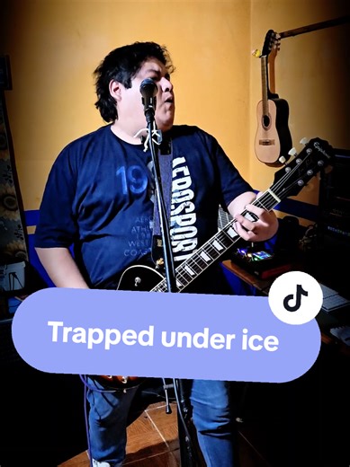 Trapped Under Ice: Metallica's Underrated Song