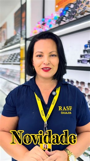 RASF ÓCULOS 🕶️ on Instagram: "✨ Chegaram novidades na Rasf! 😎🕶️ Confira os novos modelos e escolha o seu favorito! Tem opção pra quem ama o clássico, pra quem prefere o estiloso e pra quem quer chegar chamando atenção 🔥💎 💬 Comenta aqui: qual modelo é mais a sua cara? 👇😍 📲 Link na bio pra falar comigo no WhatsApp e garantir o seu! Rasf Óculos — onde qualidade e confiança se encontram. ✨😎 #rasfoculos #novidades #oculosdesol #oculos"