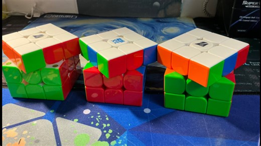 pll教程系列【T perm的学习与转化运用】（JA，F，T ，perm）