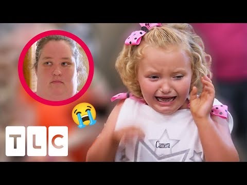 Honey Boo Boo Participates In A Beauty Contest (And Wins NOTHING!) | Here Comes Honey Boo Boo