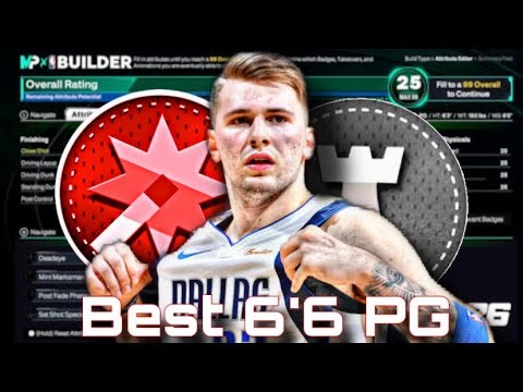 My Brand 2-way 3pt Slasher on NBA 2k26 is overpowered🔥🔥🔥🔥