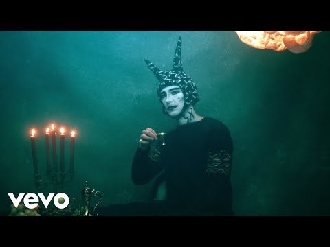 Jagwar Twin, sir lucius - lucius lullaby (Visualizer)