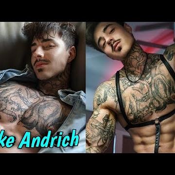 Ink and Iron: Jake Andrich’s Unique Path to Fitness Success