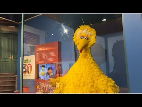 Puppetry Museum in Downtown Atlanta, GA