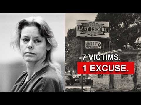 She Shot 7 Men And Blamed Every One On Self Defense