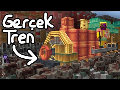 Zombie Outbreak Minecraft Movie (Hardcore)