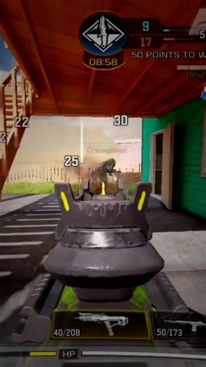 CODM Best Sniper Config + Zero Recoil Sensitivity #shorts