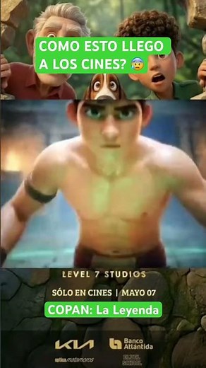 COPAN THE LEGEND FULL MOVIE #copanlaleyenda #curiosities #movies