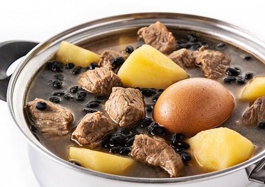 Recipe of the Day: Mala mogodu or beef tripe stew [Video]