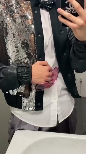 my 80s prom outfit👀😂 I tried…