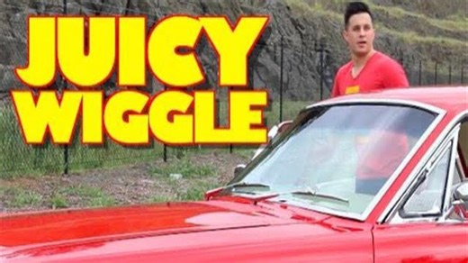 JUICY WIGGLE - Alvin & the Chipmunks Dance | Jayden Rodrigues JROD