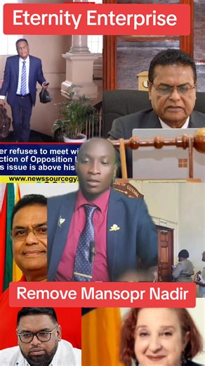 Country is being hijacked #EternityEnterprise #trending #fyp #guyana🇬🇾 #corruption @Mr. Gilkes