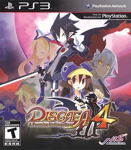 Disgaea 4: A Promise Unforgotten (2011) - MobyGames