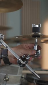 Make your kit work smarter 🧠 Less bulk, more control. 🔥 10% off your First Order The Deluxe Cymbal Tilter makes your space work harder. Built compact, built versatile, and built to hold steady. ➤ Low-Profile 12.7mm Clamp ➤ Designed for Splash Cymbals ➤- Mic-Ready Adaptability | Gibraltar Hardware