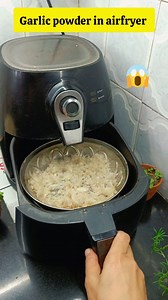 3.9K views · 317 reactions | Airfryer episode 16: garlic powder in...