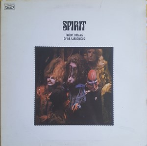Spirit - Twelve Dreams Of Dr. Sardonicus