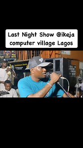 Alh Tiri leather OSP 💯 Last Night show @ikeja Lagos For Capital G Obama 1 computer village ❤️✌🏾 | Rasheed Horlalekan