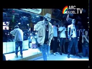 PETIT DENIS EN CONCERT SEMI LIVE A L'AMBASSADE BAR VIP