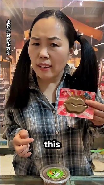 This Girl Tricked The Store Owner 😱😂