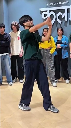 Why this Kolaveri di? | Dance Cover By Prakhar Shrivastava #shorts