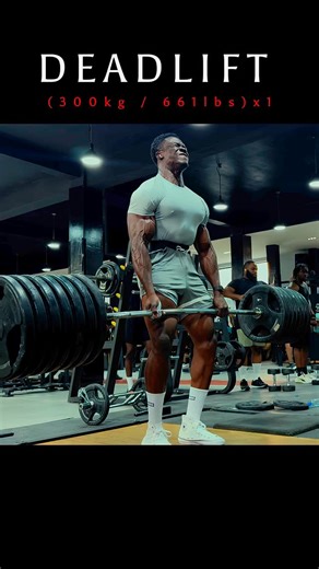 Evaristus Edobeatu on Instagram: "FULL DEADLIFTING VIDEO ON MY YT PAGE, link 🔗 in my bio🔥 #deadlift #deadlifting #strength #viral #fyp"